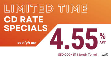 limited time specials